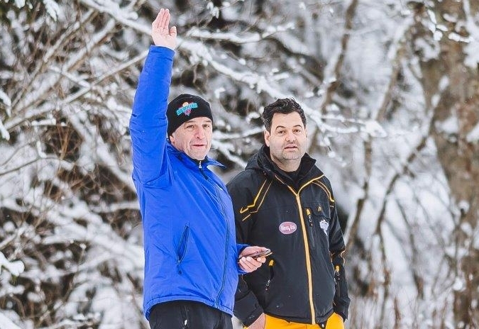 Interview mit Dolomitenlauf-Rennleiter Rudi Neumayr