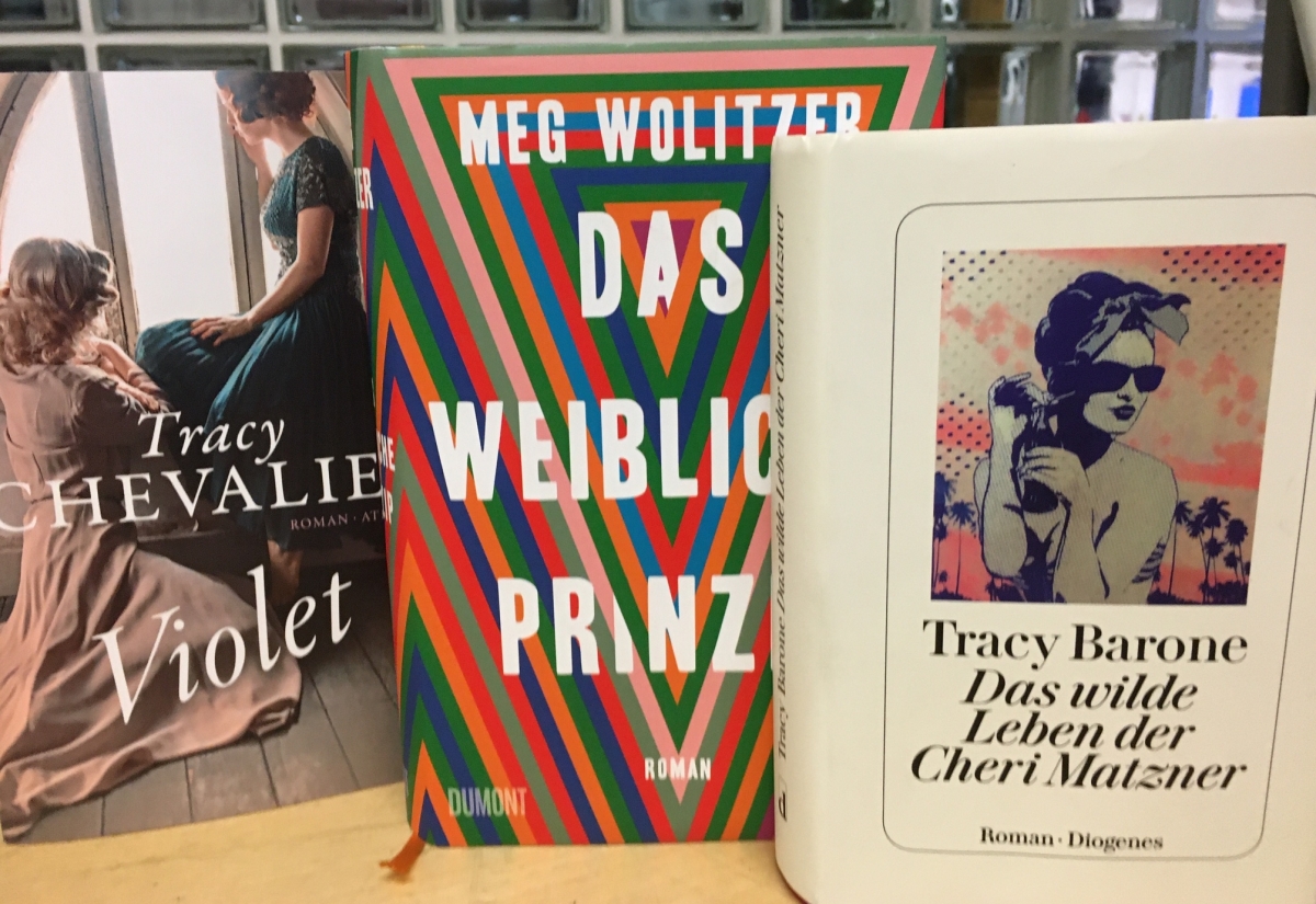 Von B&uuml;chern und Menschen &ndash; Ausgabe vom 14.1.2020