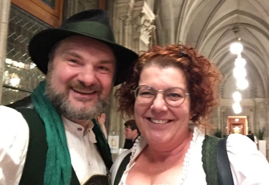 Aus dem finsteren Tal zum Tirolerball 