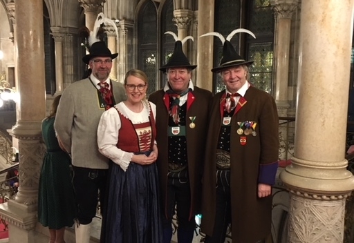 Stadt, Land, Bund treffen sich im Wiener Rathaus