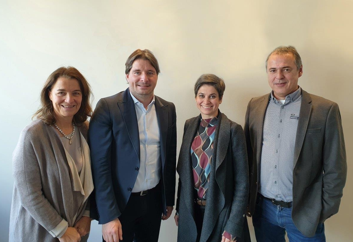 Wirtschaftsbund-Austausch &uuml;ber Felbertauern hinweg