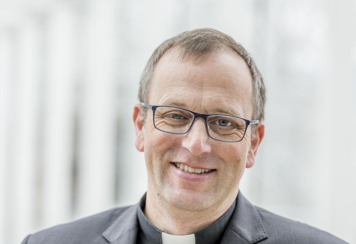 Bischofsvikar Jakob B&uuml;rgler unterwegs in Kenia