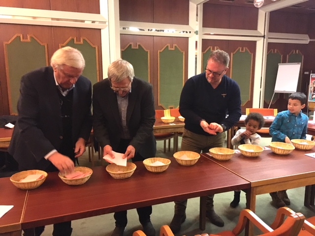 Fast 1 Million Marken bei Cityring Weihnachtsaktion