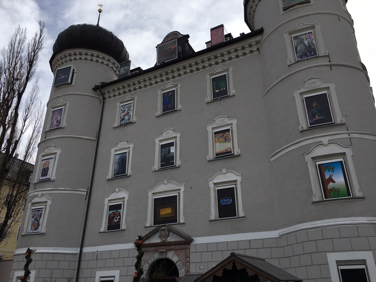 Das war der Kunst-Adventkalender 2019