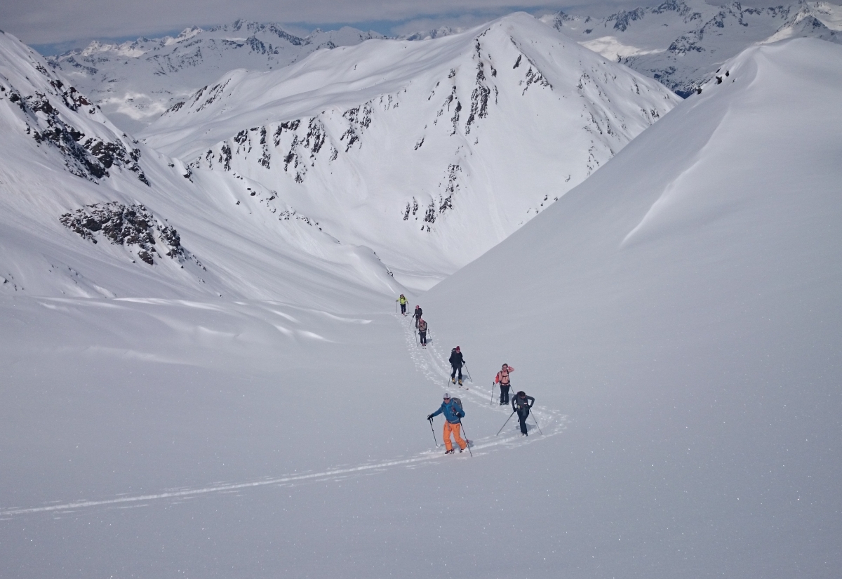 Skitouren-Eldorado Osttirol