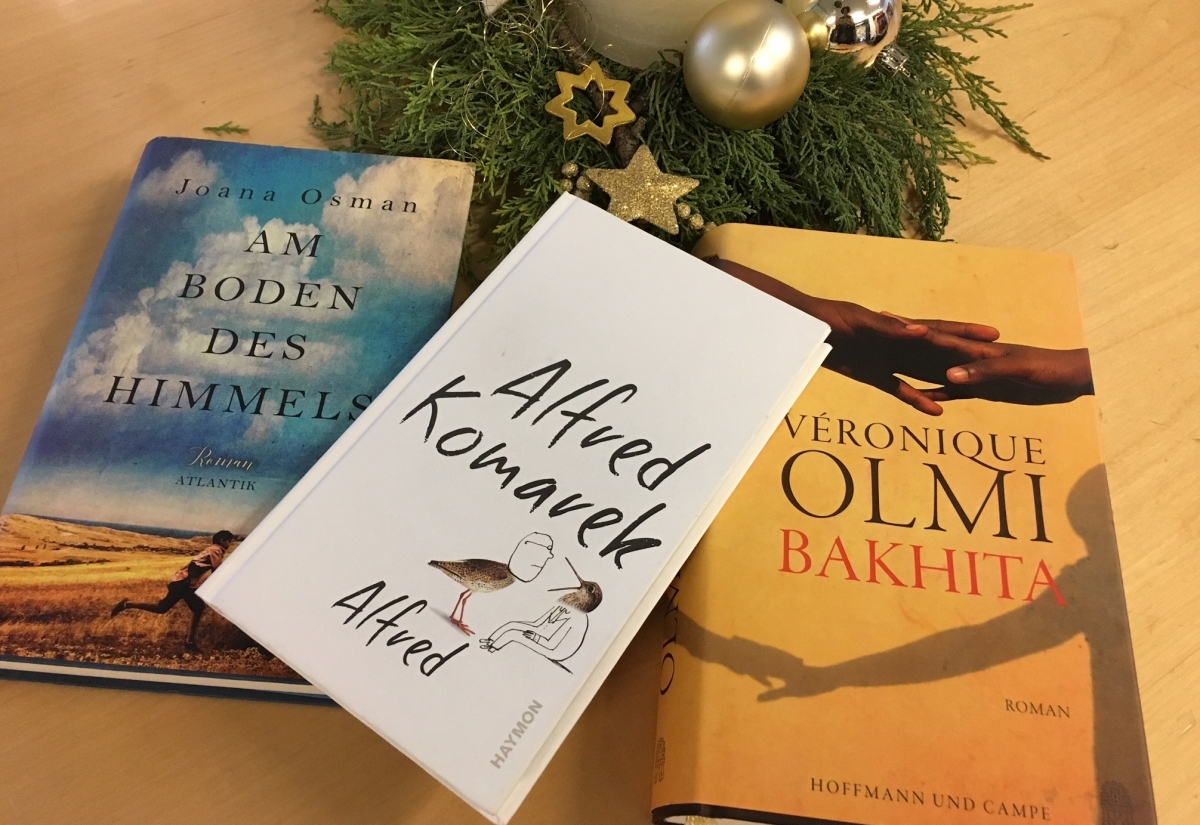 Von B&uuml;chern und Menschen &ndash; Ausgabe vom 17.12.2019