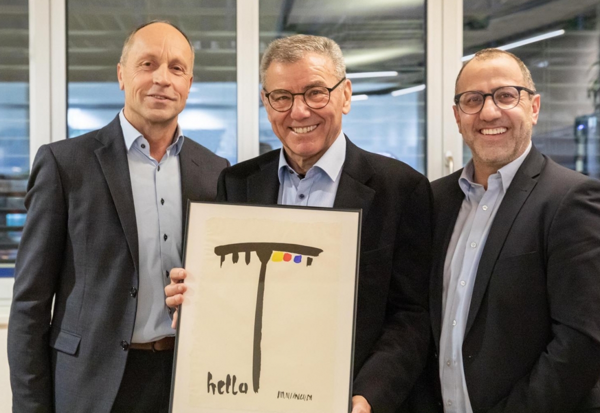 HELLA feiert 60 Jahre 