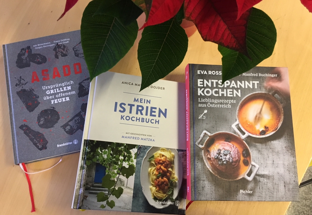 Von B&uuml;chern und Menschen &ndash; Ausgabe vom 10.12.2019