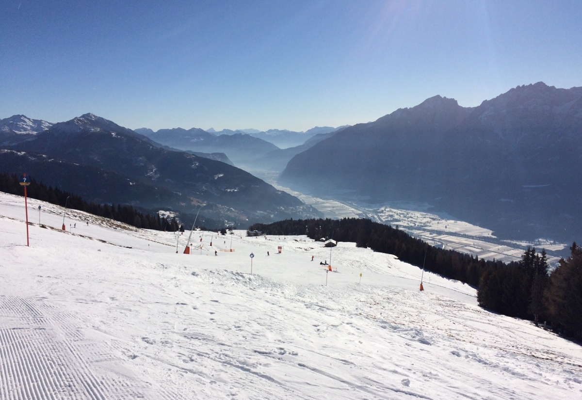 Osttirol startet in die neue Skisaison 