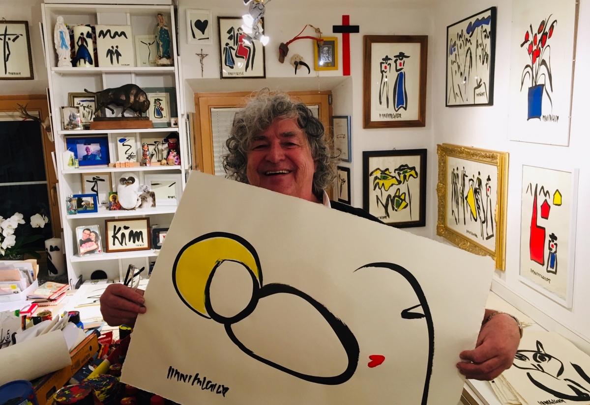 12 Monate Hans Salcher