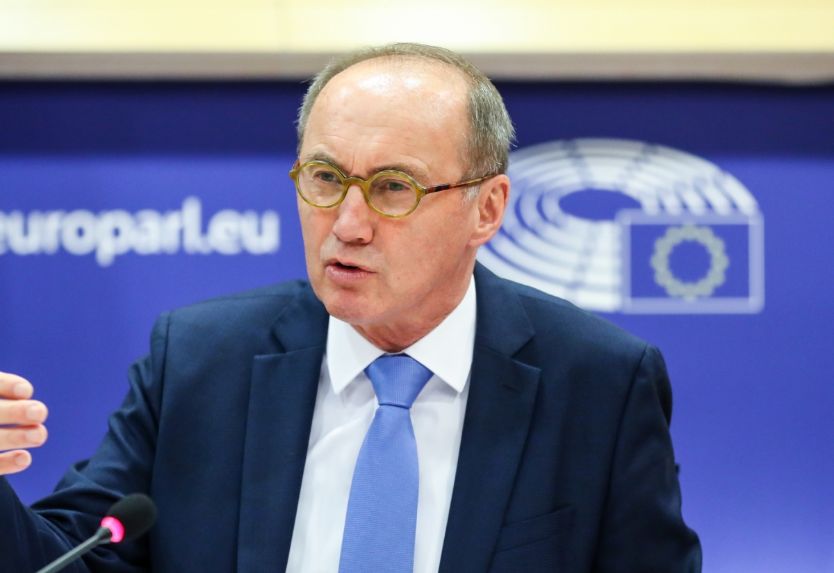 Othmar Karas zum EU-Klimanotstand 