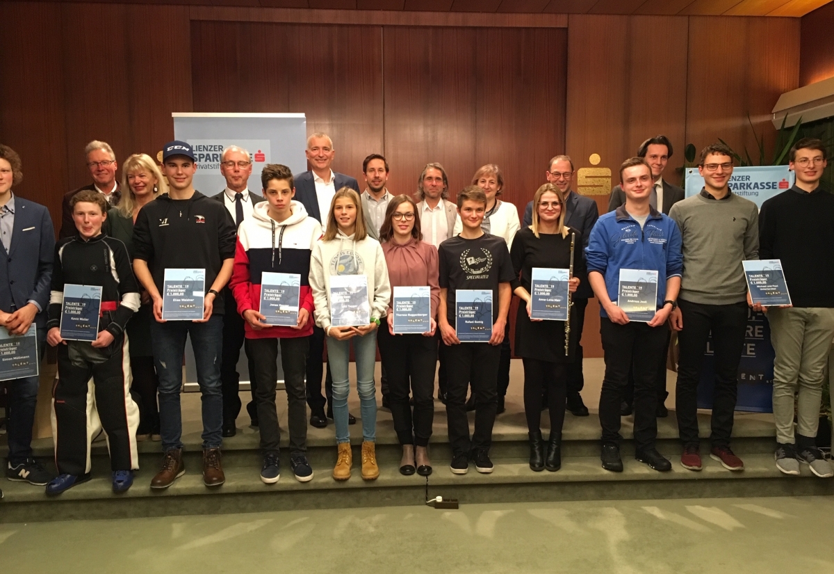 Osttiroler Talente wurden gesucht und gefunden