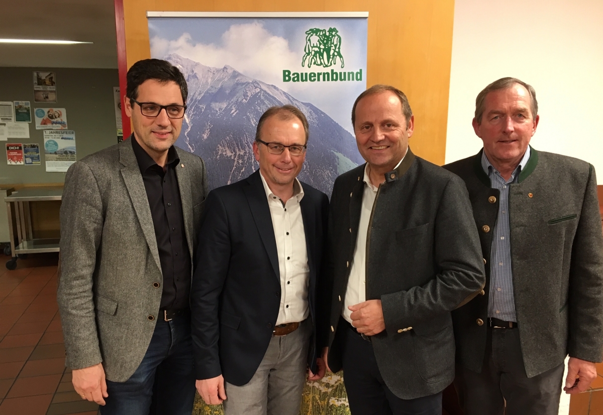 Bauernbund fordert Hilfe f&uuml;r Waldbauern
