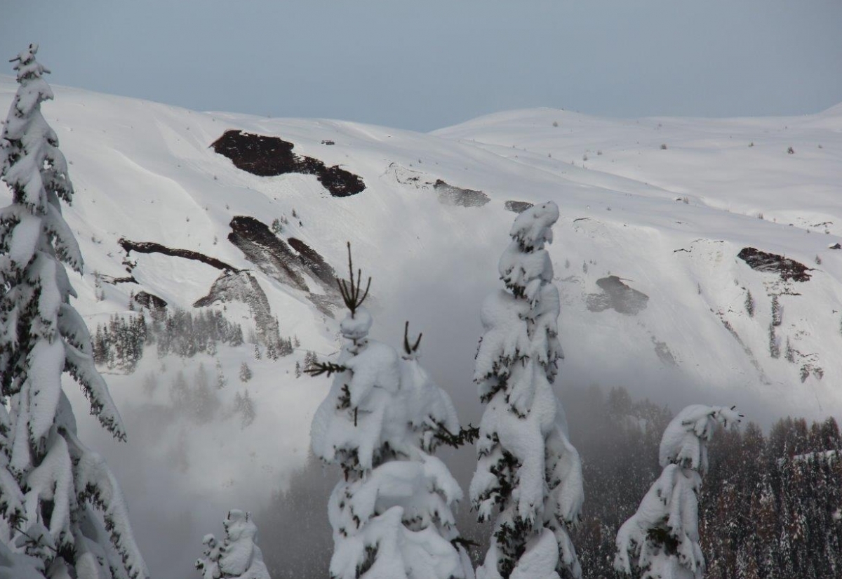 Lawinenwarndienst auf Erkundungstour in Osttirol
