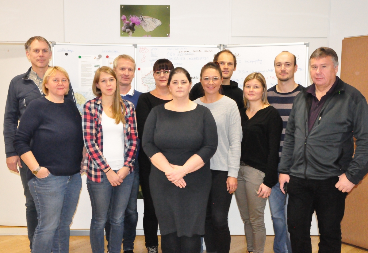 Bezirkseinsatzleitung zieht Unwetter-Zwischenbilanz