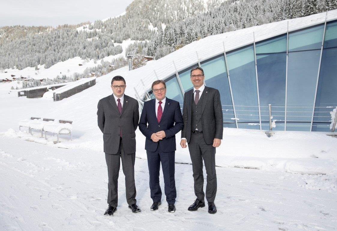 Neues Arbeitsprogramm f&uuml;r Europaregion Tirol