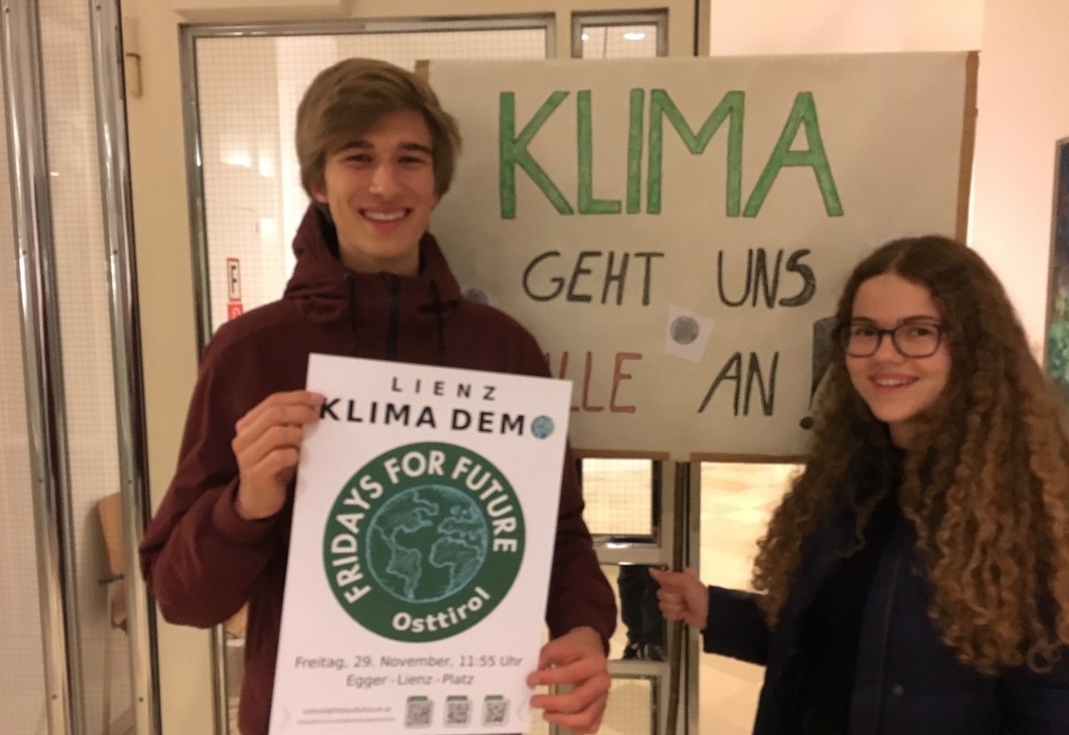 "Fridays for Future" im Gemeinderat