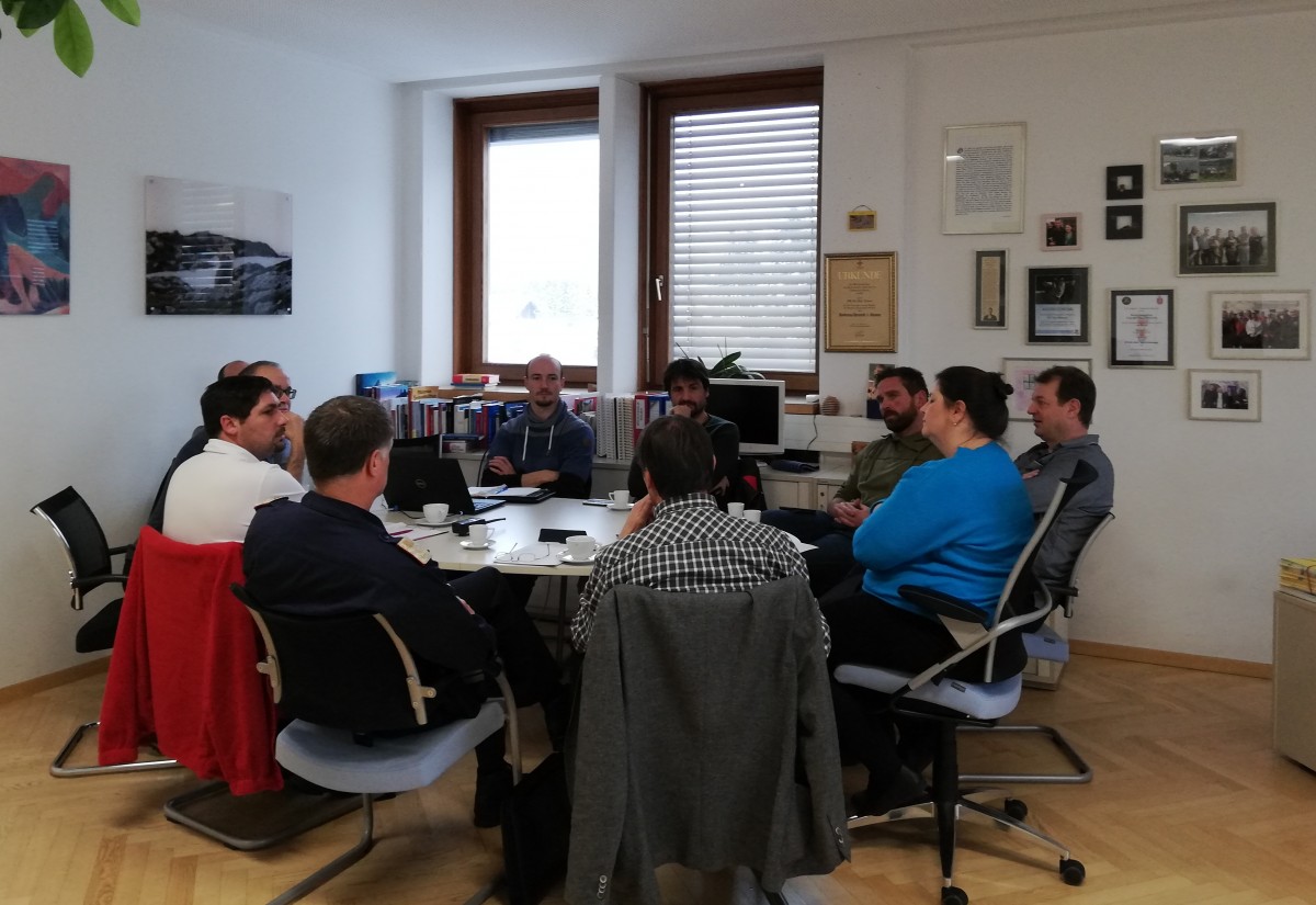 BH Olga Reisner zur Schneesituation in Osttirol