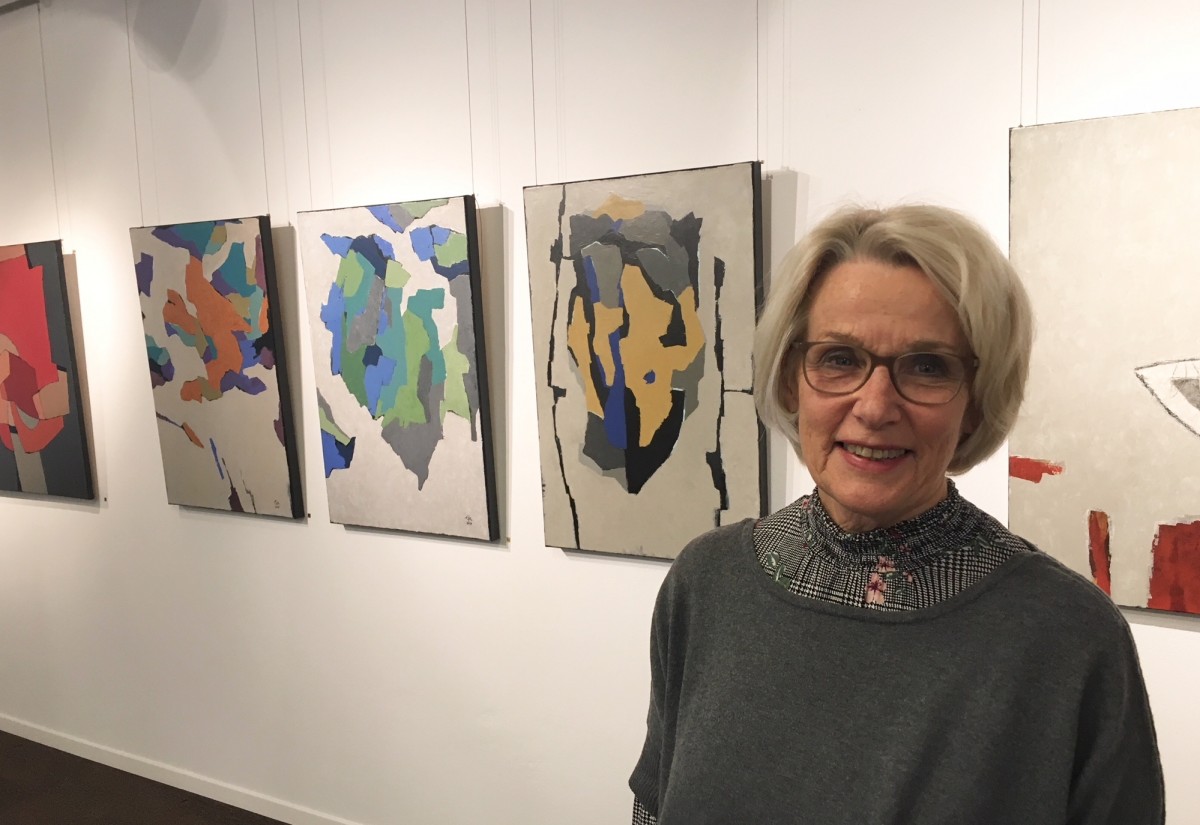 Eva Buchrainer zeigt &bdquo;Andere Wirklichkeit&ldquo;