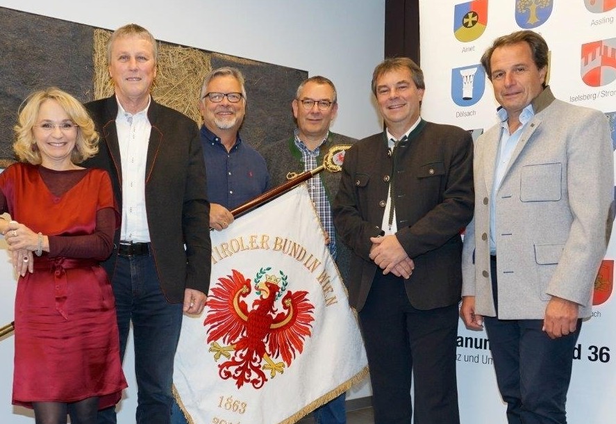 Lienzer Dolomiten bitten zum Tanz beim Tiroler Ball