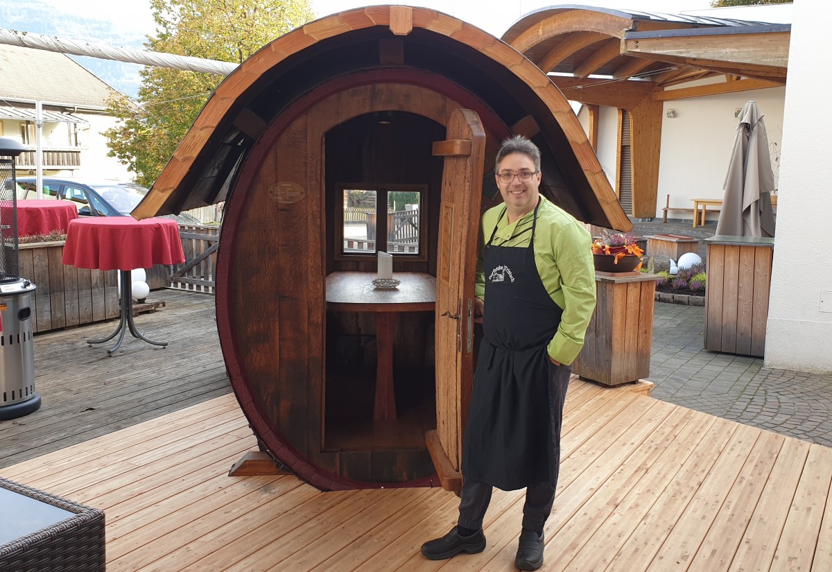 In der Gastronomie gilt das Rauchverbot