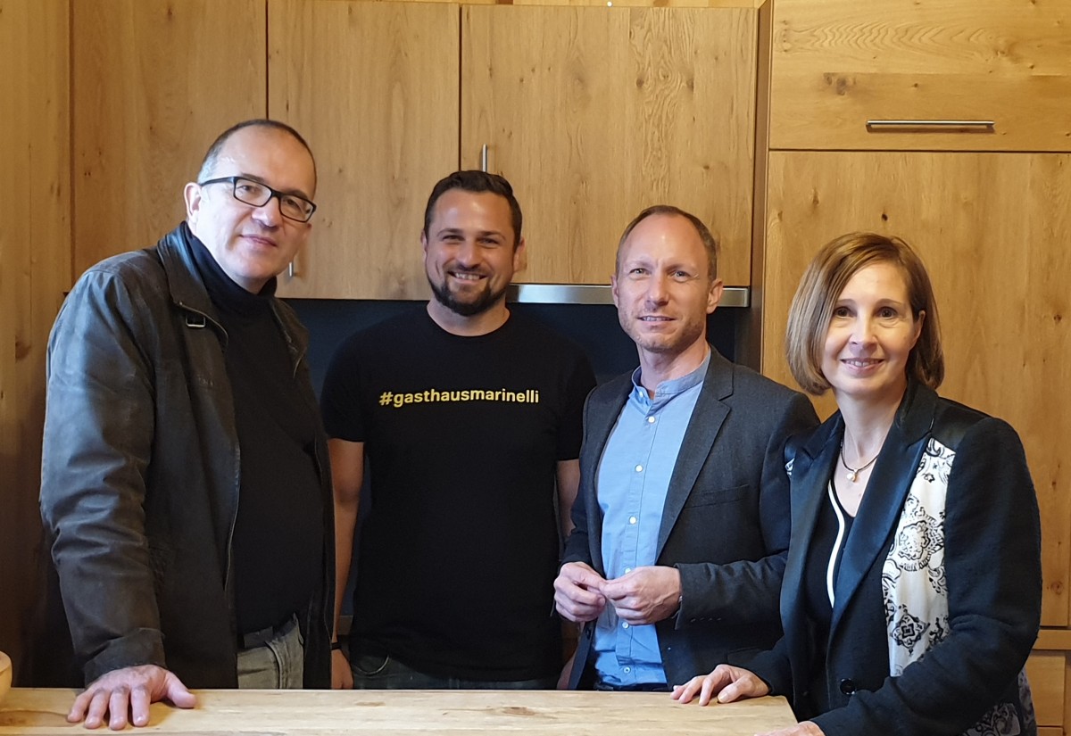 Nachhaltigkeit wird in Osttirol gro&szlig;geschrieben