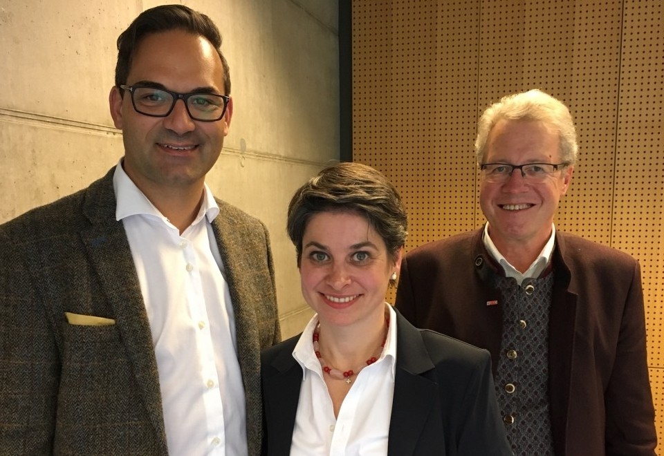 Neue Obfrau in der Wirtschaftskammer Lienz 