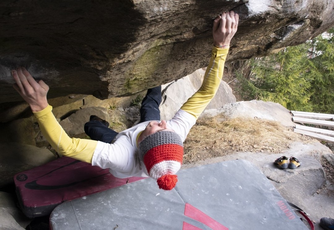 Schneller, h&ouml;her, weiter bei der 4. Bouldermeisterschaft