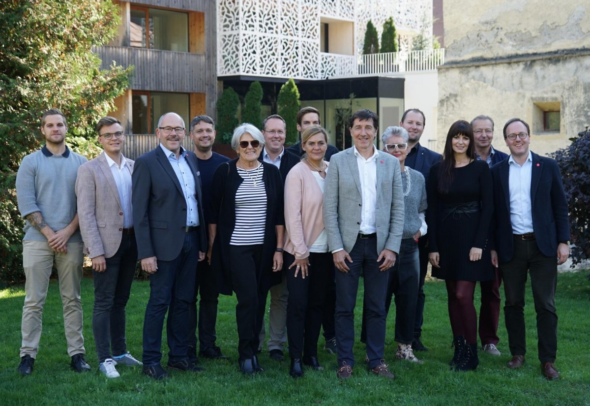 NEOS-Klausur heuer in Osttirol