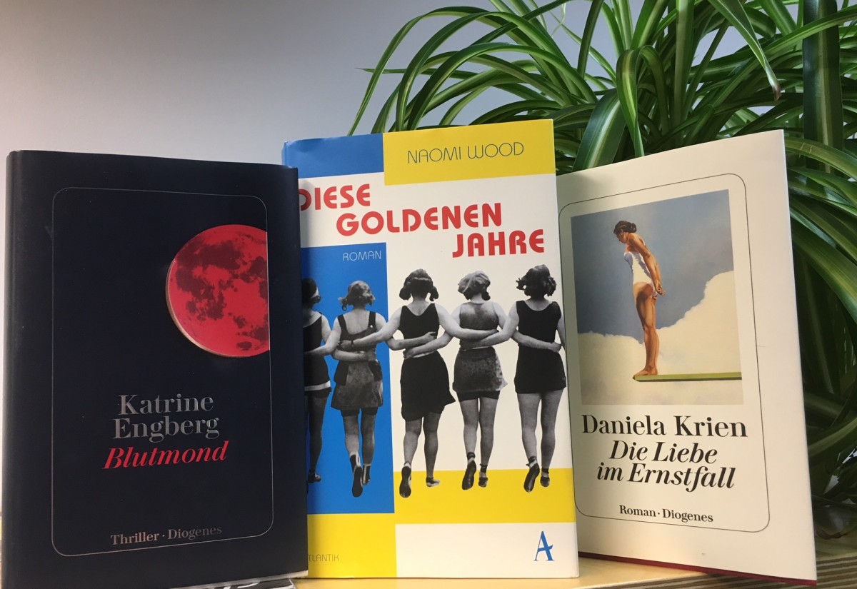 Von B&uuml;chern und Menschen, Ausgabe vom 8.10.2019