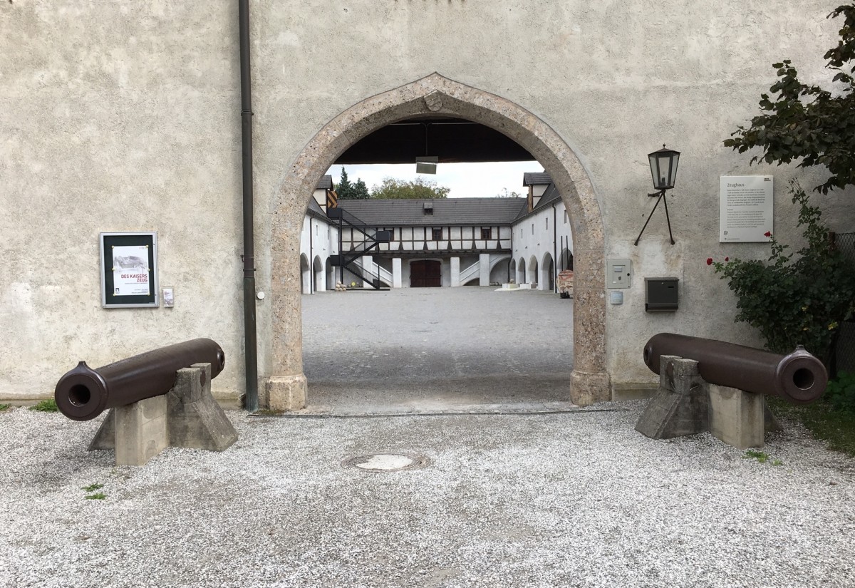 Max500: Maximilian I. und die Kriegsf&uuml;hrung