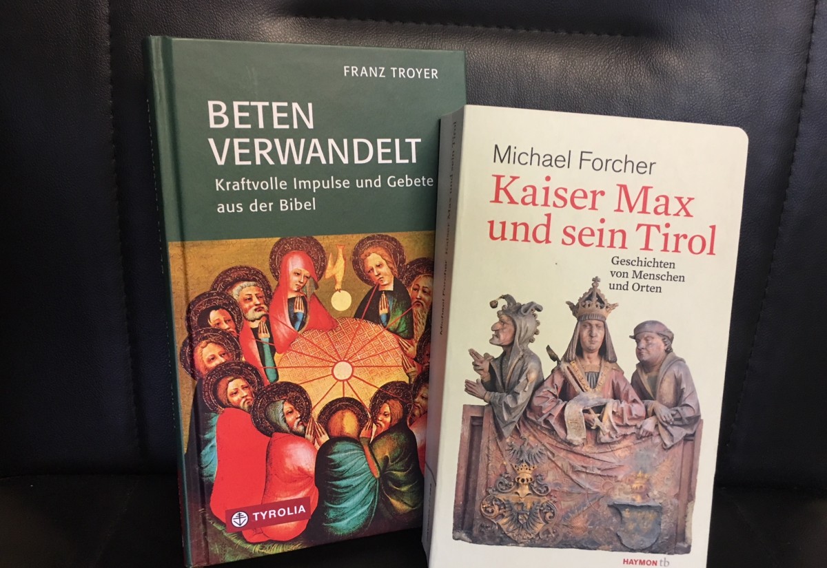 Von B&uuml;chern und Menschen &ndash; Ausgabe vom 24. September