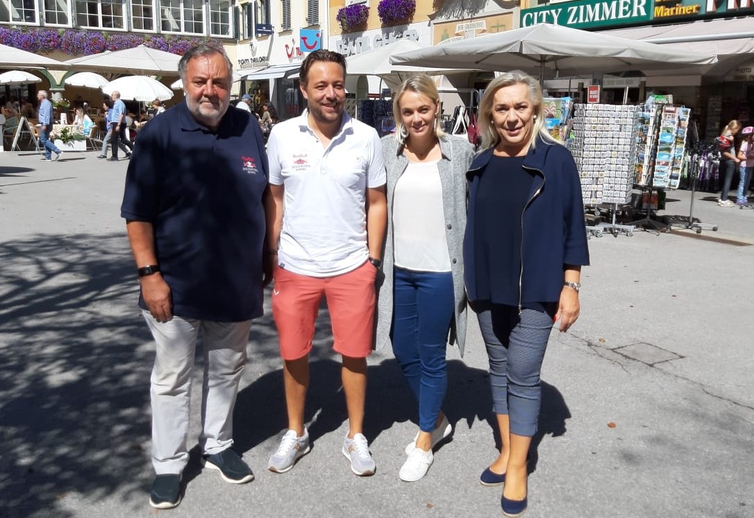 Dolomitenmann am Wochenende