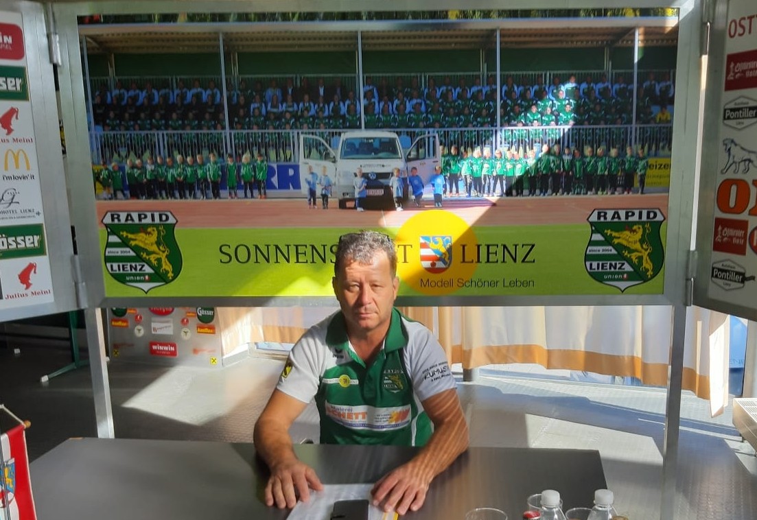 Vorstand von Rapid Lienz tritt zur&uuml;ck