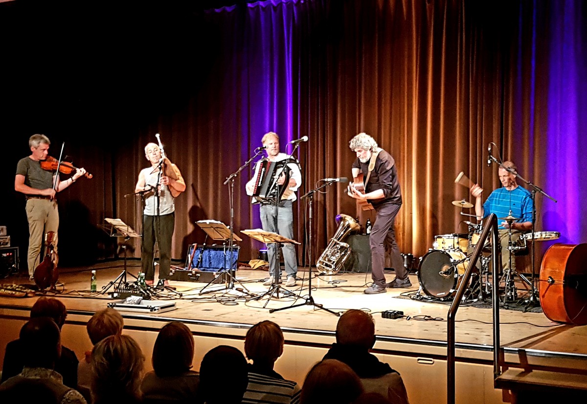 Lienzer Kultursommer musste drinnen ausklingen