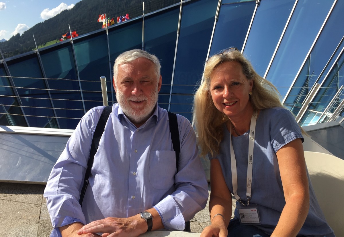 Klimawandel hat auch Forum Alpbach besch&auml;ftigt