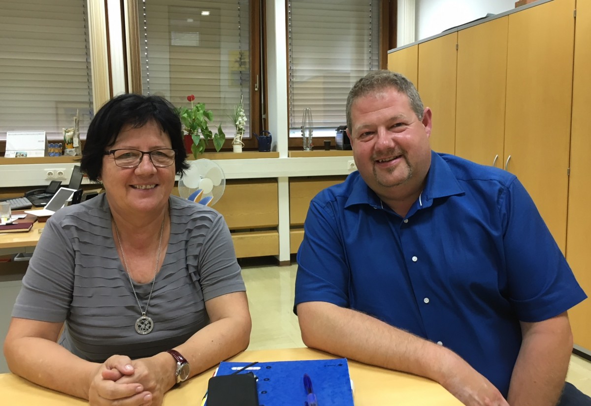 Deferegger Schulen nun vereint