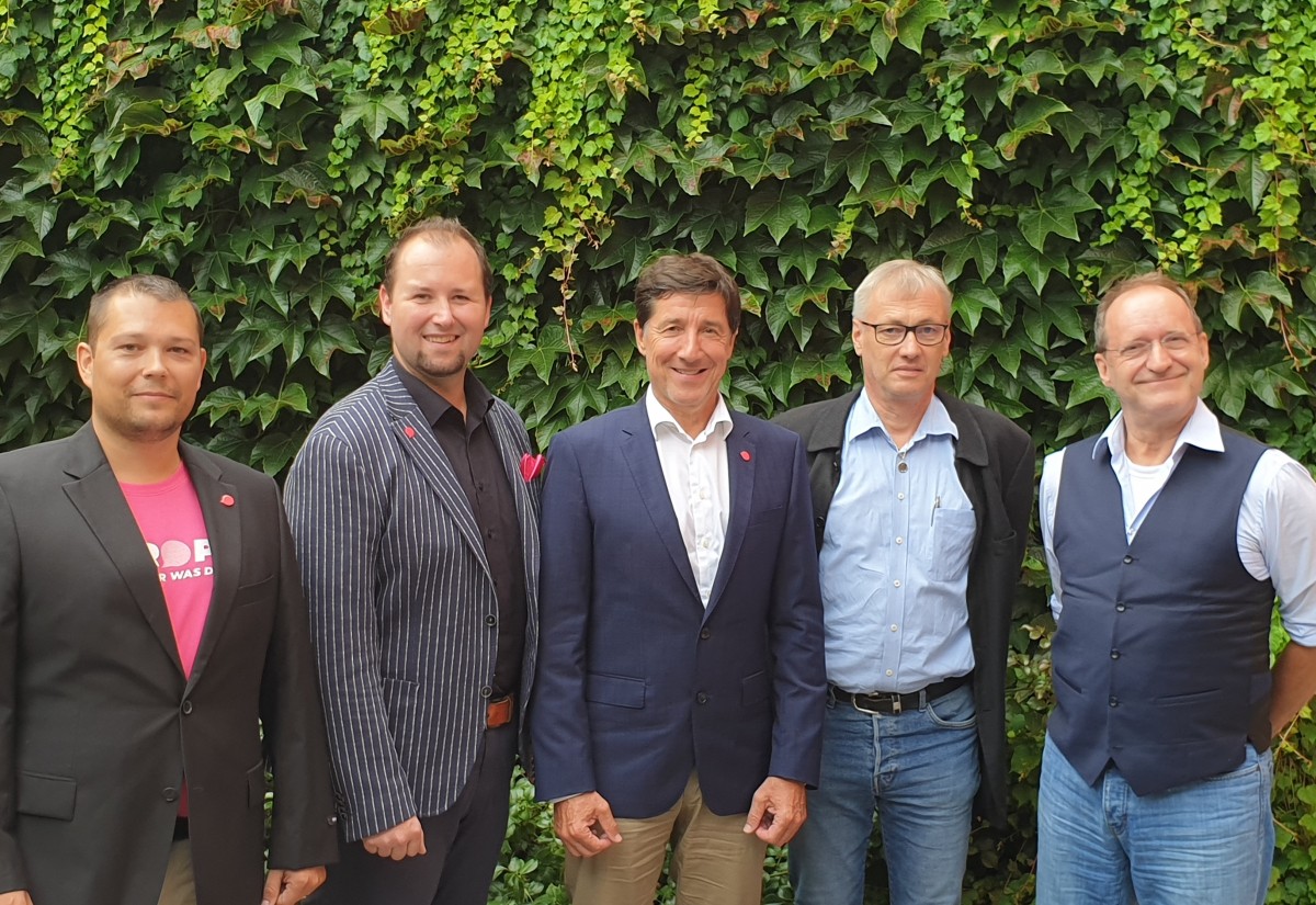 Osttiroler NEOS mit sechsk&ouml;pfiger Liste bei Nationalratswahl