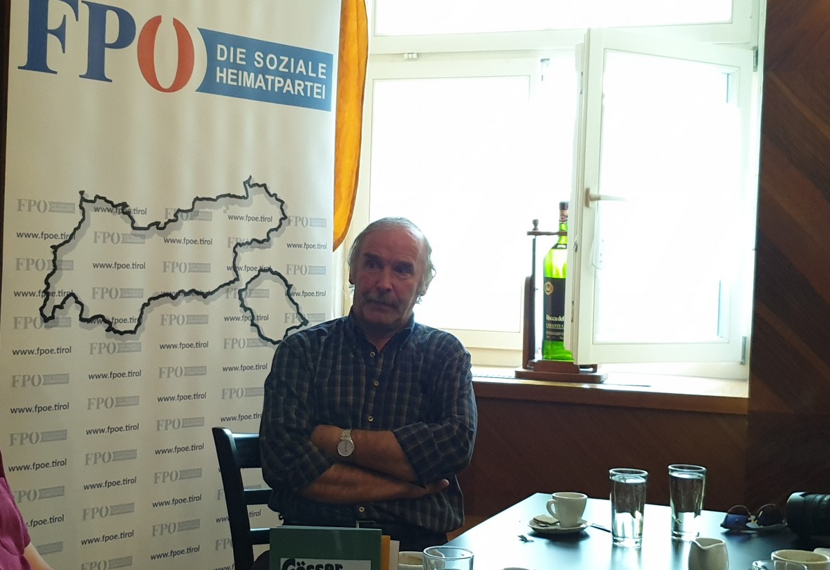 FP&Ouml;-Bauernvertreter fordert Unterst&uuml;tzung vom Land