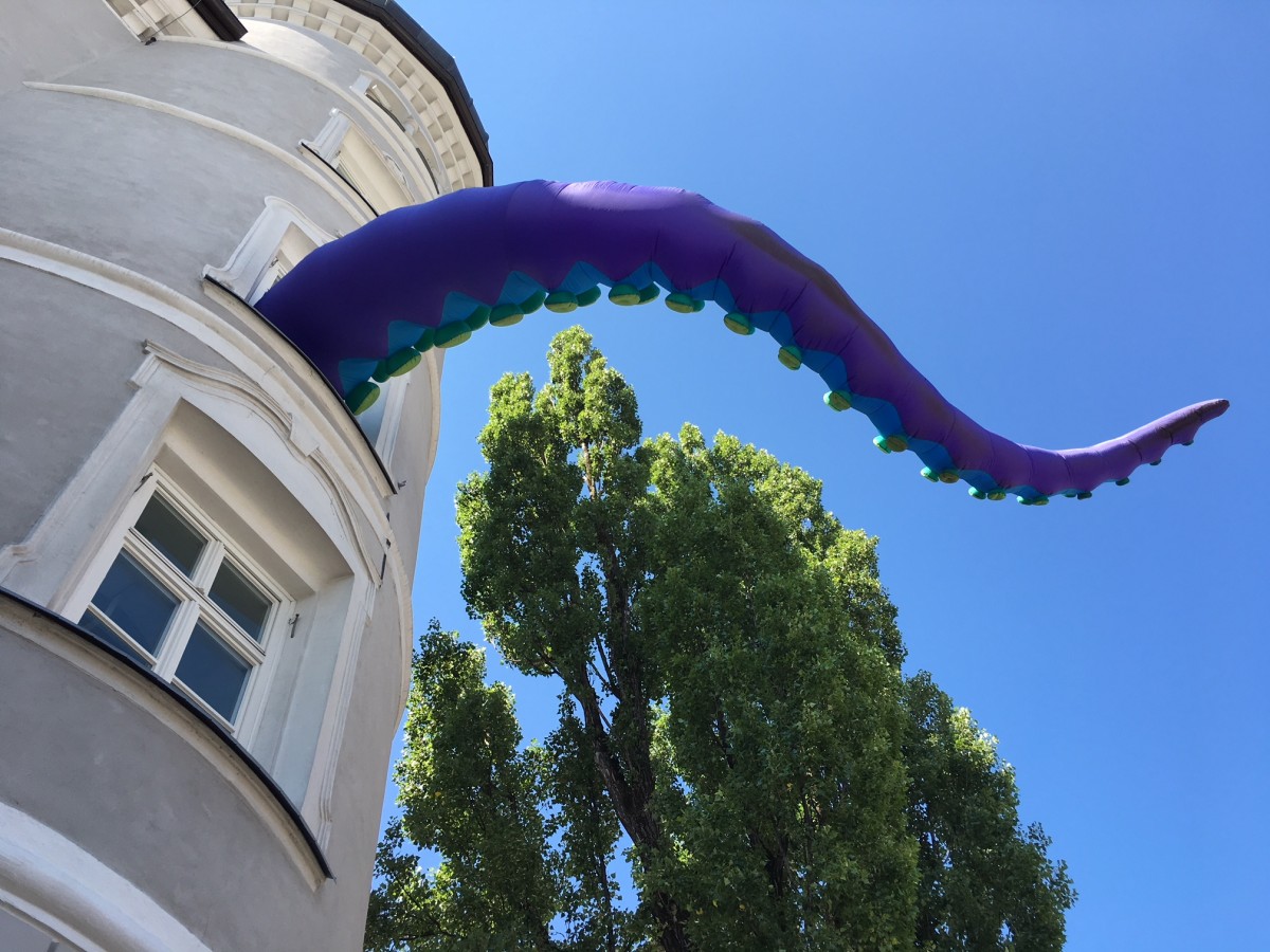 Olala versetzt in Sommerlaune