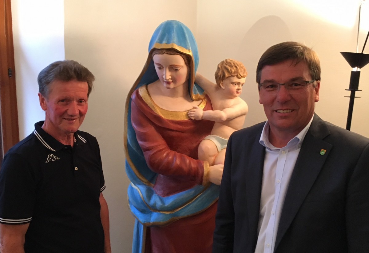 Anras 1250: Ausstellung im Pfleghaus