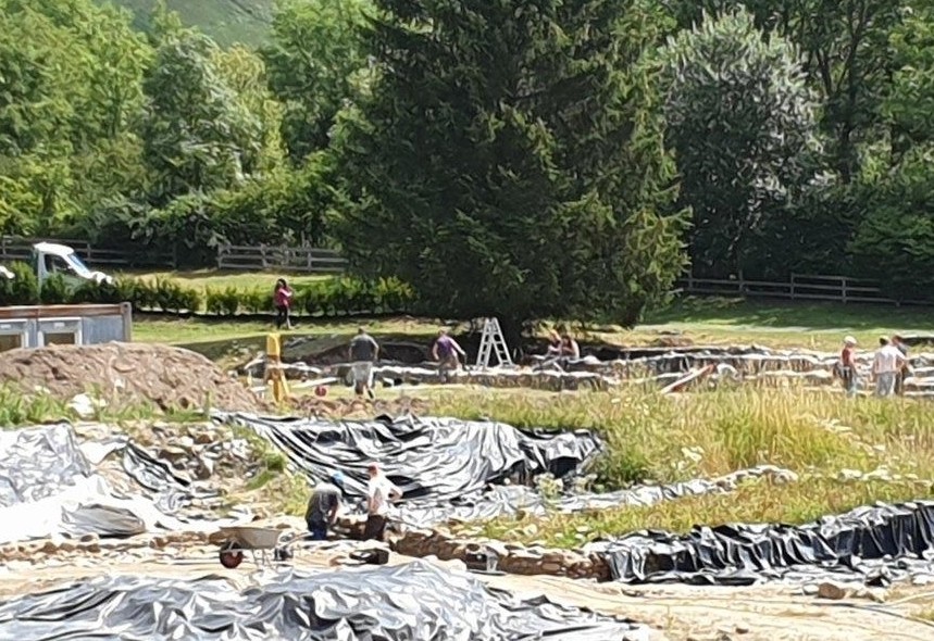 Den R&ouml;mern auf der Spur