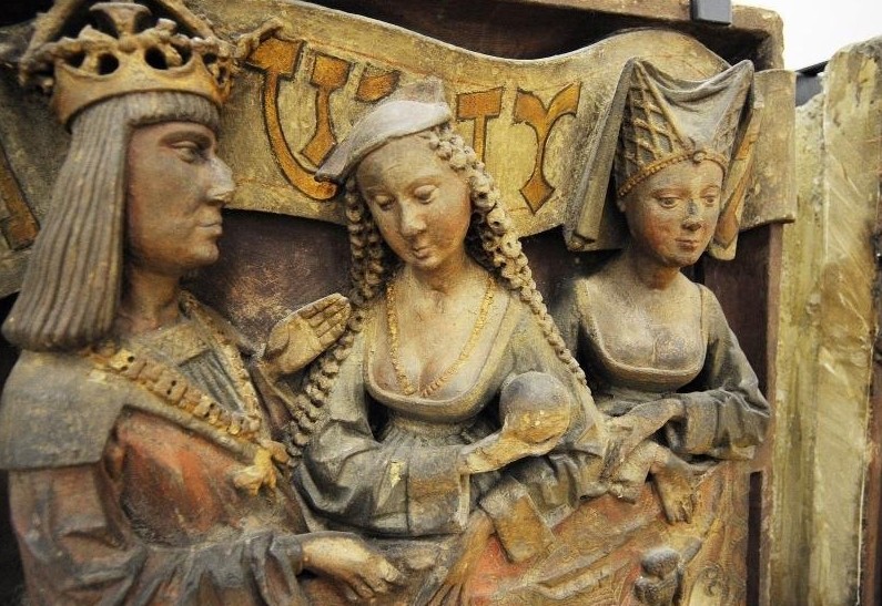 Maximilian und die Frauen