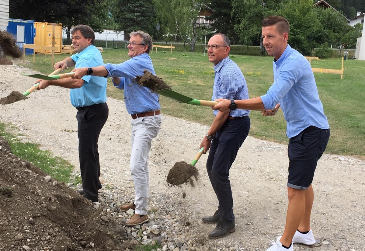 Mehr Platz und keine Barrieren im Kinderdorf