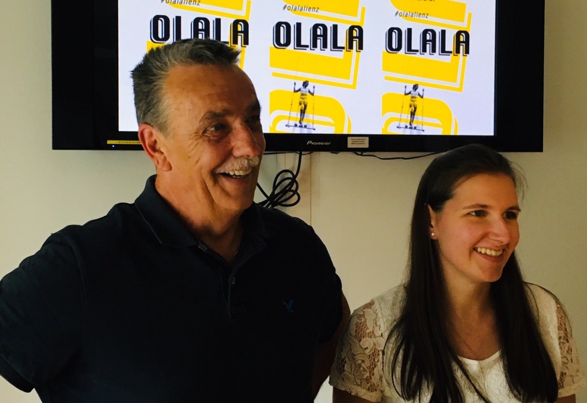 OLALA 2019 bringt viele &Uuml;berraschungen