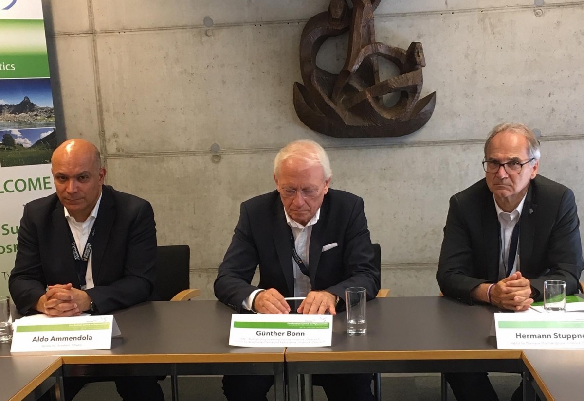 Naturkosmetik-Konferenz in Osttirol