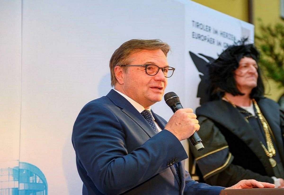 LH G&uuml;nther Platter zum Maximilianjahr 2019