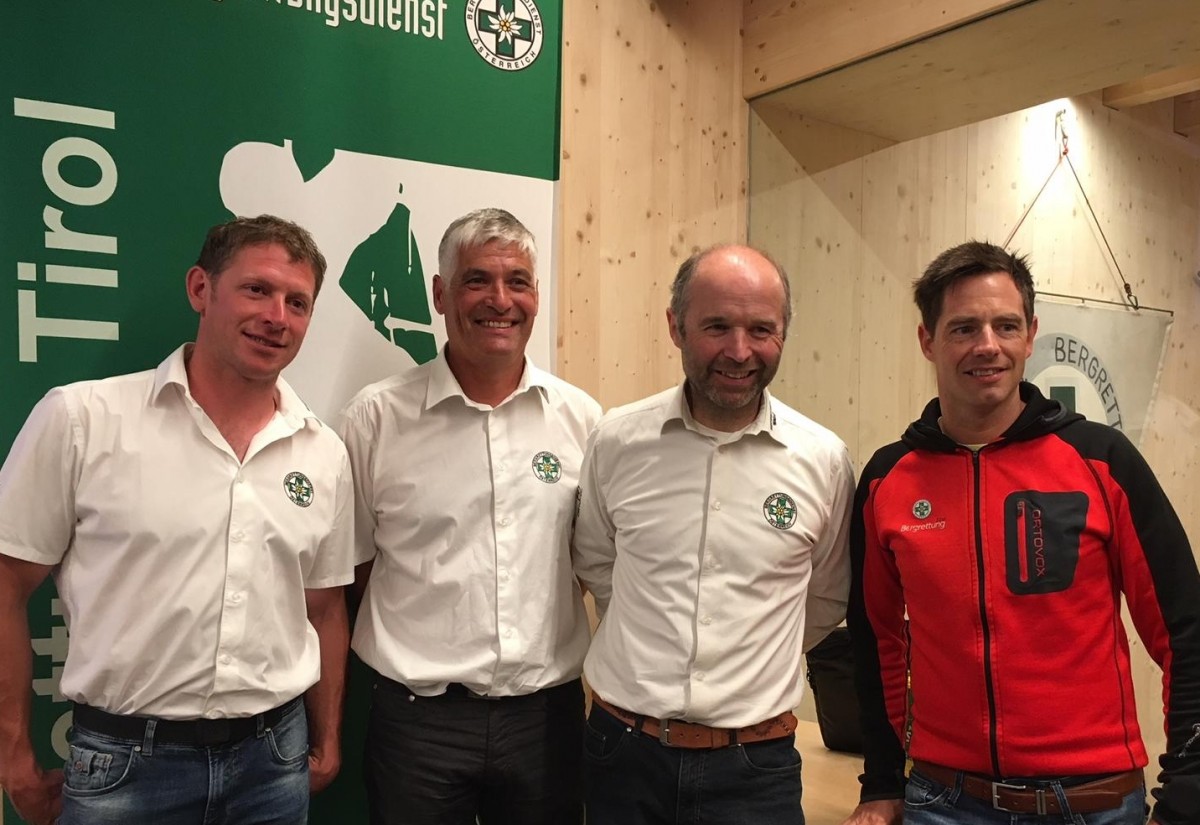 Bergrettung war im letzten Jahr bei 129 Eins&auml;tzen