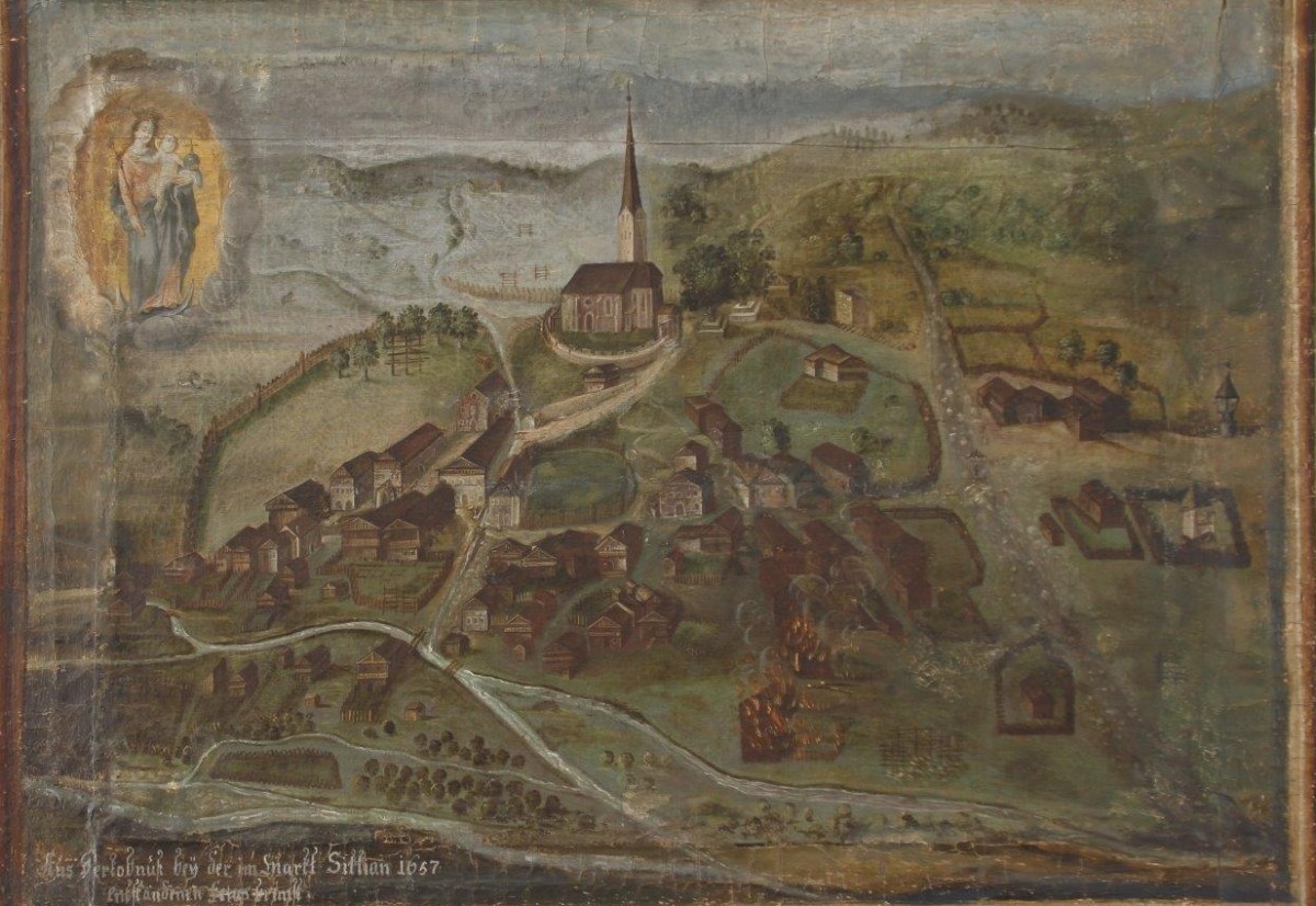 Sillian feiert 550 Jahre Markterhebung