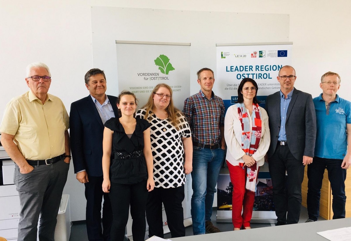 Vordenken f&uuml;r Osttirol geht in die n&auml;chste Runde